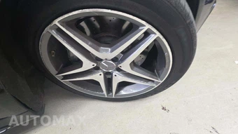 2014 Mercedes-Benz S 550 4MATIC – miniatura 34