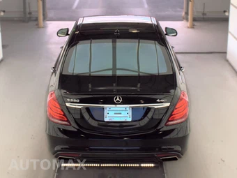 2014 Mercedes-Benz S 550 4MATIC – miniatura 5