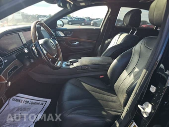2014 Mercedes-Benz S 550 4MATIC – miniatura 7