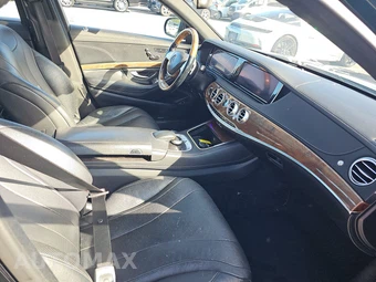 2014 Mercedes-Benz S 550 4MATIC – miniatura 8