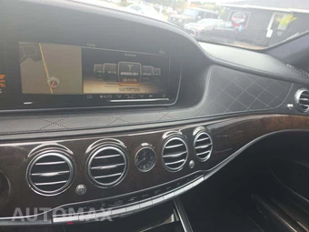 2014 Mercedes-Benz S 550 4MATIC - miniatura 10