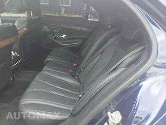 2014 Mercedes-Benz S 550 4MATIC - miniatura 13