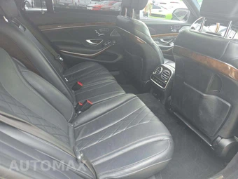 2014 Mercedes-Benz S 550 4MATIC - miniatura 16