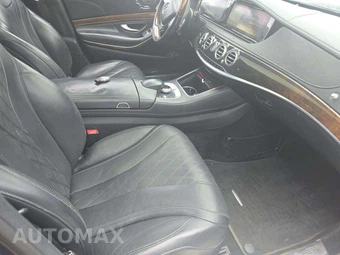 2014 Mercedes-Benz S 550 4MATIC - miniatura 18
