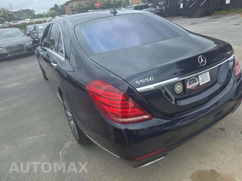2014 Mercedes-Benz S 550 4MATIC - miniatura 2