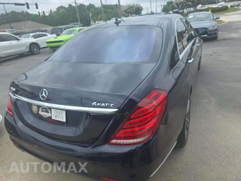 2014 Mercedes-Benz S 550 4MATIC - miniatura 3