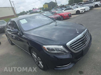 2014 Mercedes-Benz S 550 4MATIC - miniatura 4