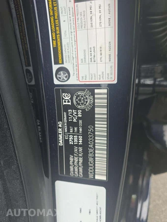 2014 Mercedes-Benz S 550 4MATIC - miniatura 5