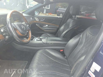2014 Mercedes-Benz S 550 4MATIC - miniatura 6