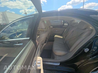 2014 Mercedes-Benz S 550 4MATIC - miniatura 10