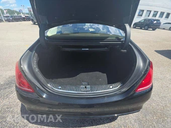 2014 Mercedes-Benz S 550 4MATIC - miniatura 11