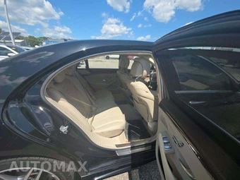 2014 Mercedes-Benz S 550 4MATIC - miniatura 13