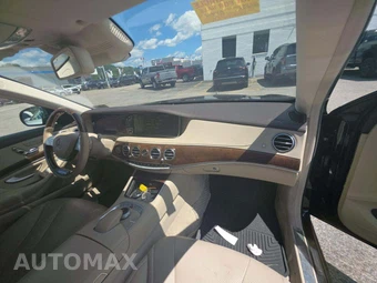 2014 Mercedes-Benz S 550 4MATIC - miniatura 16