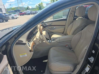 2014 Mercedes-Benz S 550 4MATIC - miniatura 3