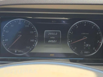2014 Mercedes-Benz S 550 4MATIC - miniatura 6