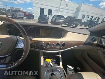 2014 Mercedes-Benz S 550 4MATIC - miniatura 7