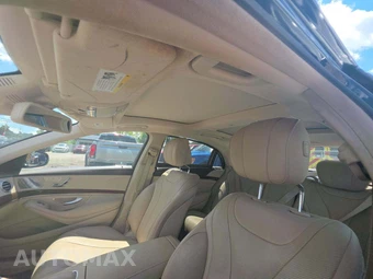 2014 Mercedes-Benz S 550 4MATIC - miniatura 8