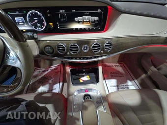 2014 Mercedes-Benz S 550 – miniatura 10