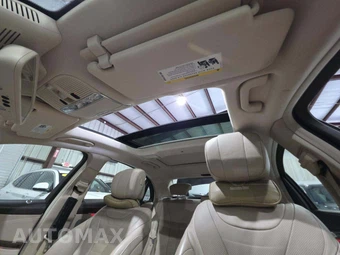 2014 Mercedes-Benz S 550 – miniatura 11