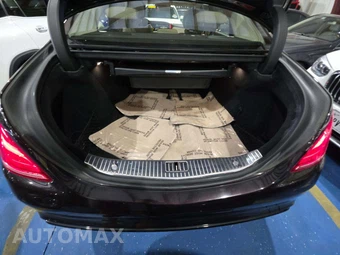2014 Mercedes-Benz S 550 – miniatura 14