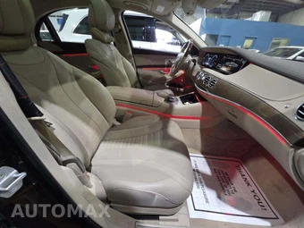 2014 Mercedes-Benz S 550 – miniatura 18