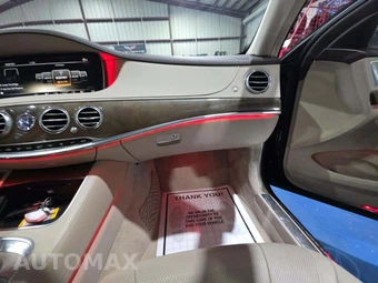 2014 Mercedes-Benz S 550 – miniatura 19