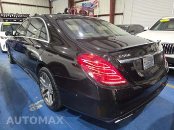 2014 Mercedes-Benz S 550 – miniatura 2