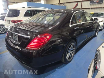 2014 Mercedes-Benz S 550 – miniatura 3