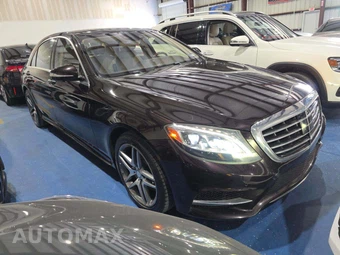 2014 Mercedes-Benz S 550 – miniatura 4