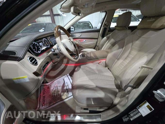 2014 Mercedes-Benz S 550 – miniatura 6