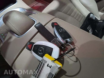 2014 Mercedes-Benz S 550 – miniatura 8
