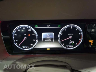 2014 Mercedes-Benz S 550 – miniatura 9