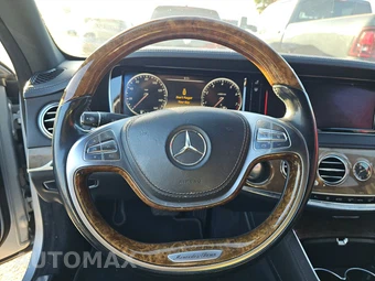 2014 Mercedes-Benz S 550 – miniatura 10