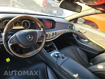 2014 Mercedes-Benz S 550 – miniatura 11