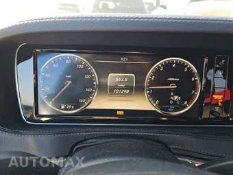 2014 Mercedes-Benz S 550 – miniatura 12