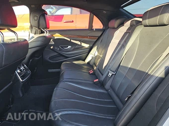 2014 Mercedes-Benz S 550 – miniatura 13