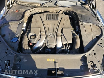 2014 Mercedes-Benz S 550 – miniatura 15