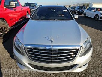 2014 Mercedes-Benz S 550 – miniatura 2