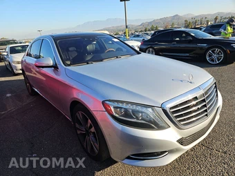 2014 Mercedes-Benz S 550 – miniatura 3