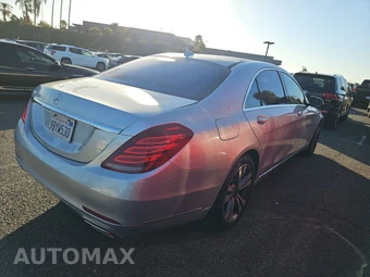 2014 Mercedes-Benz S 550 – miniatura 4