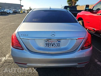 2014 Mercedes-Benz S 550 – miniatura 5
