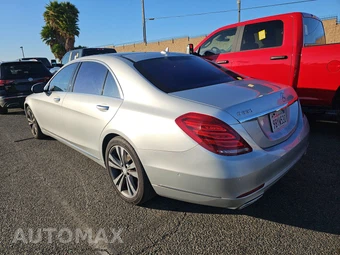 2014 Mercedes-Benz S 550 – miniatura 6