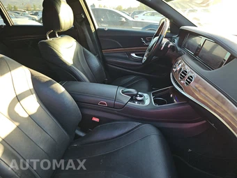 2014 Mercedes-Benz S 550 – miniatura 8