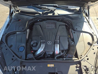 2014 Mercedes-Benz S 550 – miniatura 10