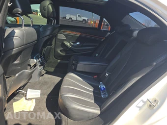 2014 Mercedes-Benz S 550 – miniatura 18