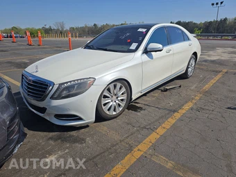 2014 Mercedes-Benz S 550 – miniatura 2