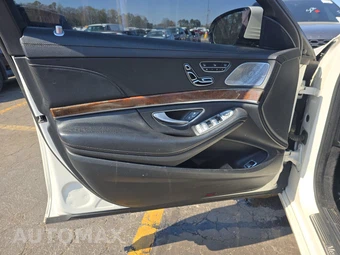 2014 Mercedes-Benz S 550 – miniatura 20