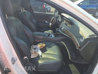 2014 Mercedes-Benz S 550 – miniatura 21