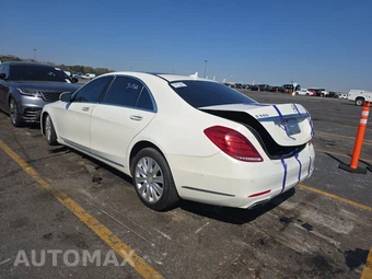 2014 Mercedes-Benz S 550 – miniatura 3