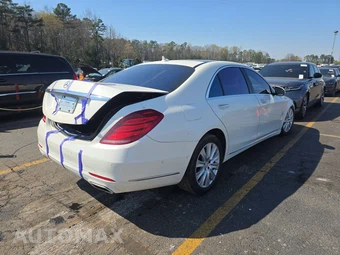 2014 Mercedes-Benz S 550 – miniatura 4